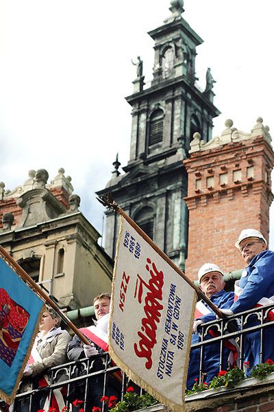 25. Ogólnopolska Pielgrzymka Ludzi Pracy na Jasną Górę