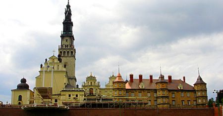 Przeor Jasnej Góry o pielgrzymce narodowców. "Liczymy na dojrzałość wszystkich wiernych"