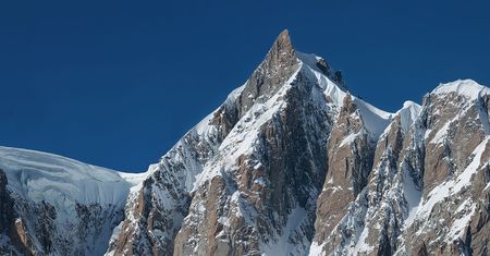 Polak zginął w masywie Mont Blanc. Porwała go lawina kamieni