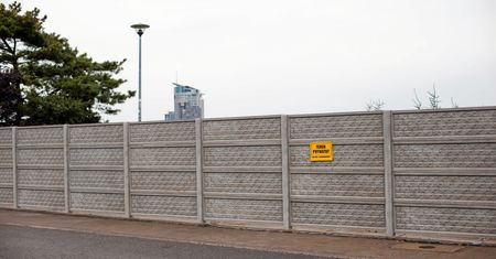 Gdynia. Płot zagrodził punkt widokowy. Absurd!