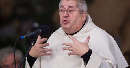 Ojciec Jan Góra – już rok go z nami nie ma