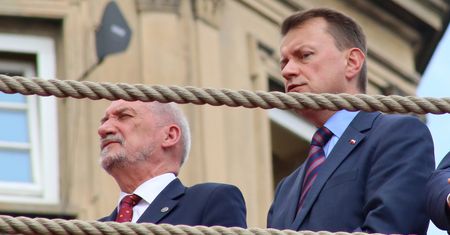 Prezydent i premier napisali listy do pielgrzymów. Co w nich jest?