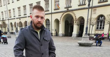 We Wrocławiu zaginął mężczyzna. Rozwieszono 2 tys. plakatów