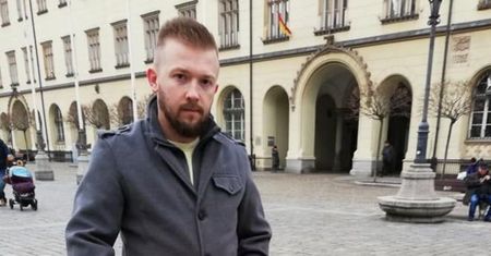 Dramatyczny apel żony zaginionego: "Darek, daj znak życia, nie bój się!"