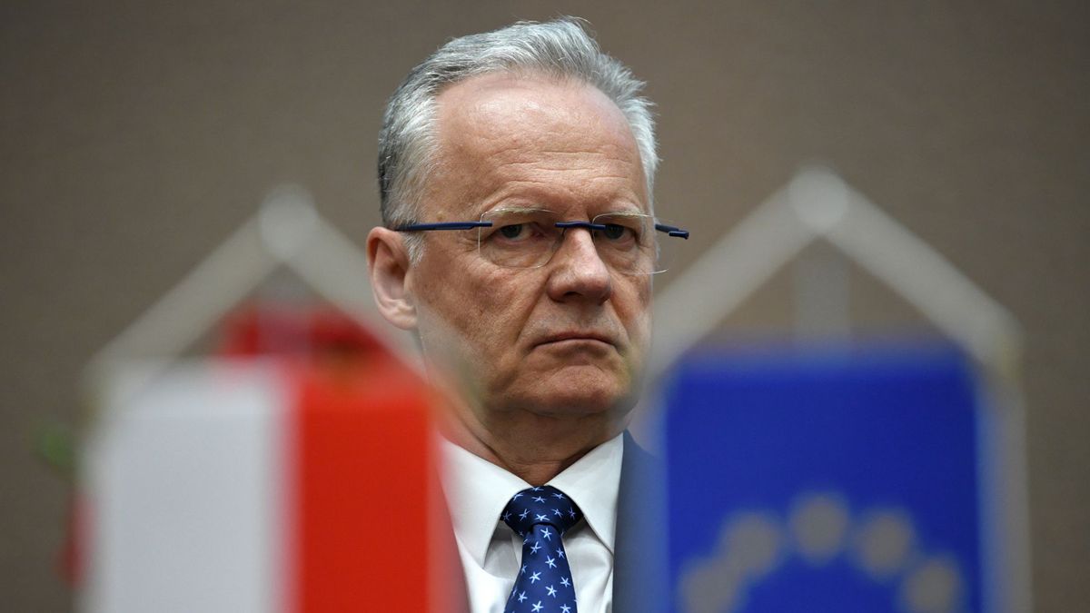 Prezes Asseco Poland Adam Góral