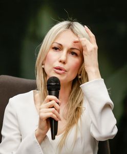 Magdalena Ogórek pozwie Sok z Buraka. Przypomina skandaliczną grafikę