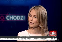 Katoliczka, feministka, hipokrytka. Magdalena Ogórek promuje w TVP bohatera skandalicznego nagrania