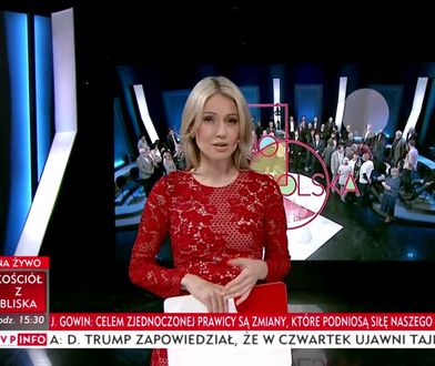 Był kawior, teraz latte. Magdalena Ogórek w TVP Info uderza w protestujących lekarzy