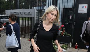 Magdalena Ogórek przerywa milczenie po ataku pod TVP. Dwa wpisy