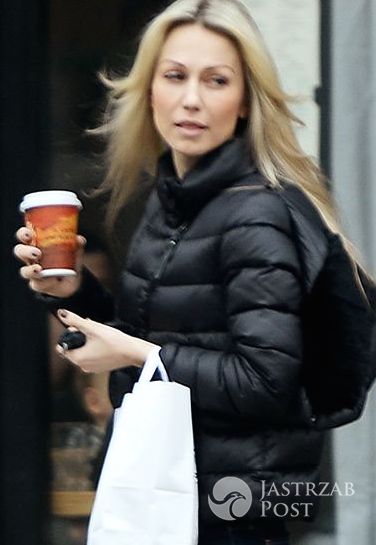 Magdalena Ogórek w spa w Mysiadle