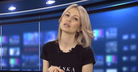 Magdalena Ogórek została youtuberką! O publikę musi jednak powalczyć