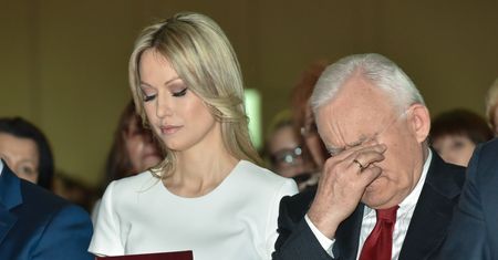 Leszek Miller pytany o Magdalenę Ogórek. "Miałem jej dosyć"