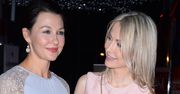 Magdalena Ogórek i Anna Popek razem na premierze. Nowa przyjaźń?