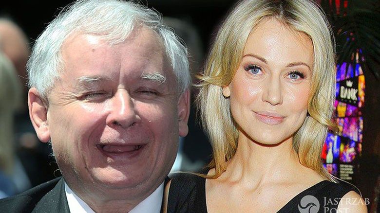 Magdalena Ogórek broni Jarosława Kaczyńskiego