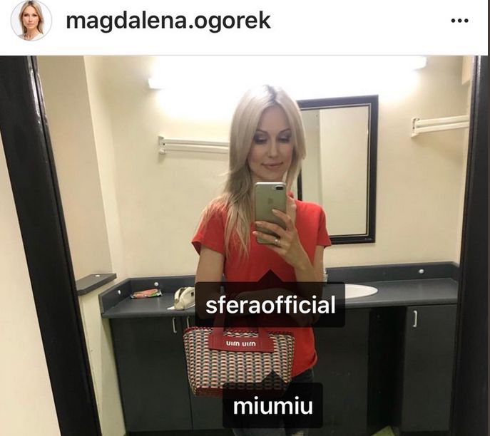 Magdalena Ogórek odpowiada na zarzuty Hanny Lis. "Nie pobieram za to wynagrodzenia"