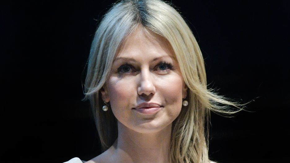 Magdalena Ogórek szybko zareagowała na informację o fundacji Szymona Hołowni