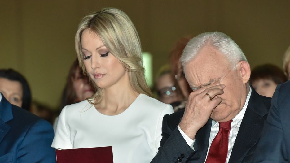W 2015 roku Ogórek i Miller współpracowali