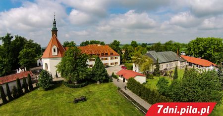 Zamknięta Bazylika w Górce Klasztornej