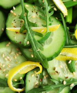 5 powodów, dla których warto jeść zielone ogórki