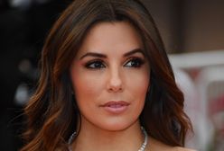 Eva Longoria w Cannes postawiła na klasykę