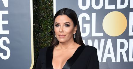Eva Longoria w kostiumie kąpielowym. Odzyskuje formę po ciąży