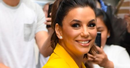 Eva Longoria rok po porodzie. Pozuje w bikini