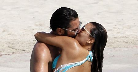 Eva Longoria w bikini