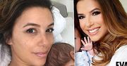 Eva Longoria pokazała twarz swojego synka na okładce gazety! Internauci oszaleli na jego widok!