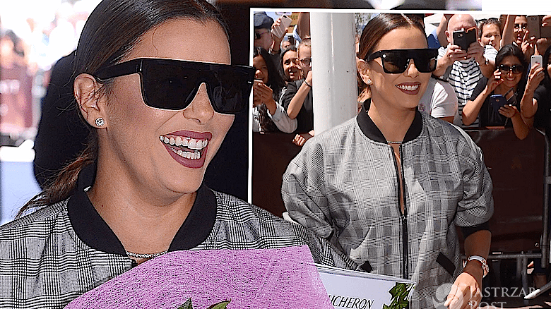 Eva Longoria w Cannes 2017