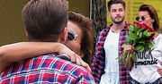 Na te zdjęcia czekał cały show-biznes! Edyta Górniak przyłapana w objęciach przystojnego ukochanego! Tak ją wspiera w ciężkich chwilach
