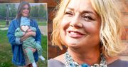 Małgorzata Ostrowska-Królikowska w sądzie. Chce zaistnieć w życiu wnuka