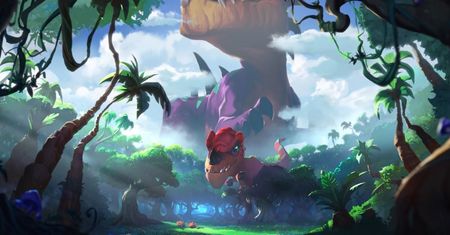 Dinozaury w Hearthstonie, Zadania w talii