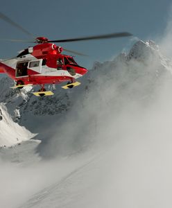 Tatry ponownie niebezpieczne: ogłoszono czwarty stopień zagrożenia lawinowego. Zamknięto szlak na Morskie Oko