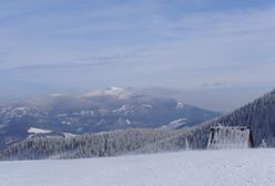 Akcja ratownicza w rejonie Babiej Góry. 5 osób wezwało GOPR na pomoc