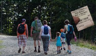 "Dopłata za bachora”. Karpacki hotel przeprasza za niestosowny wpis na paragonie