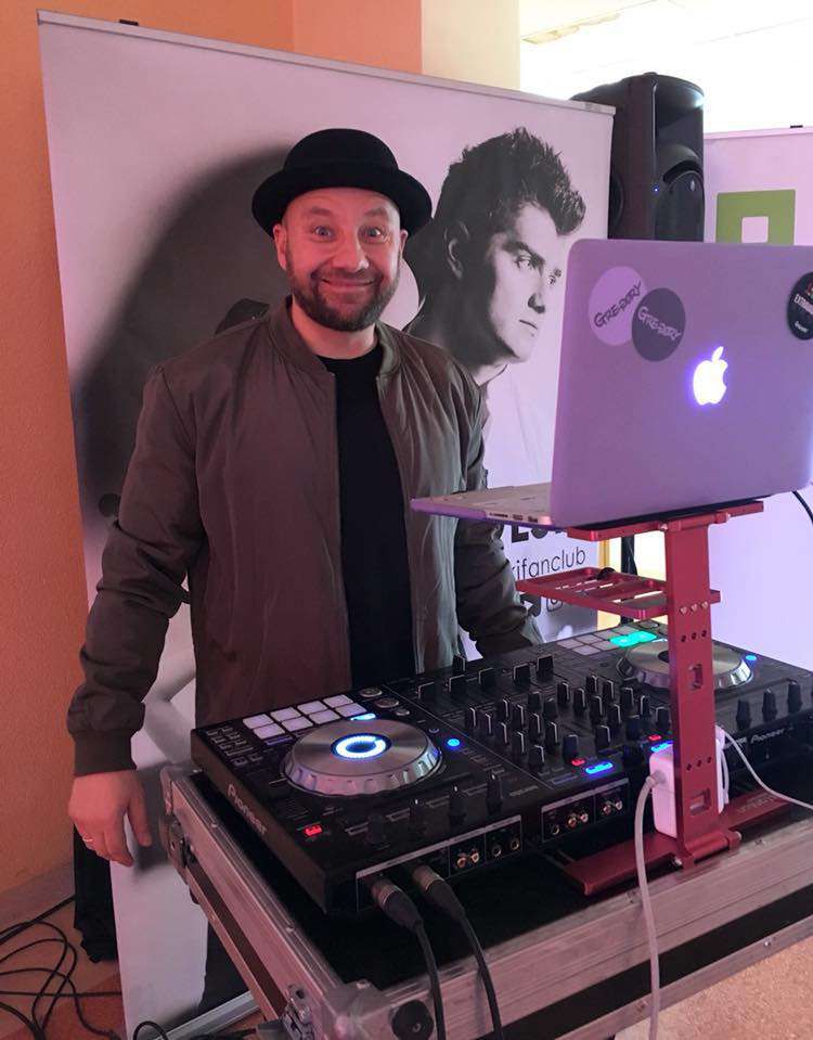DJ Gregory - fot. Facebook