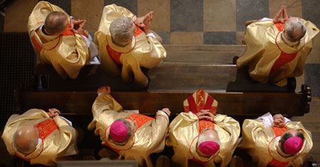 Dwunastu biskupów w służbie SB - operacja "Prymas"