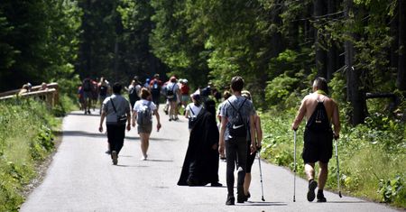Arabscy turyści nie tylko biesiadują pod Giewontem. Coraz częściej chcą kupować nieruchomości