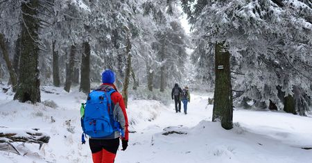 Góry zimą – sporty i bezpieczeństwo