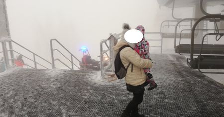 35-latka poszła w góry z 2-letnim dzieckiem. Na ratunek przybyli Słowacy