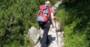 Miłość do Tatr ponad wszystko. Kobieta broni "adidasków i sandałków"