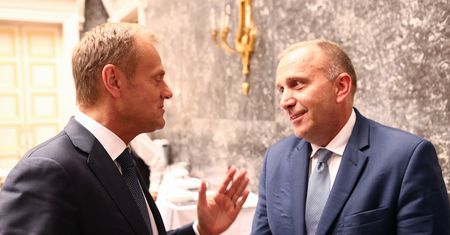 Lista Tuska do PE. "To marzenie tych, którzy nie wiedzą jak się tam dostać"