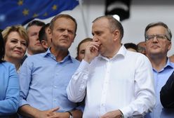 Majmurek: "Ciągłe przeciąganie liny między Tuskiem a Schetyną może kosztować PO prezydenturę" (Opinia)