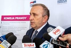Grzegorz Schetyna zubożał przez rok. Stracił pół miliona złotych oszczędności