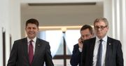Nowoczesna Ryszarda Petru w kryzysie. WP: czterech posłów przejdzie do Platformy
