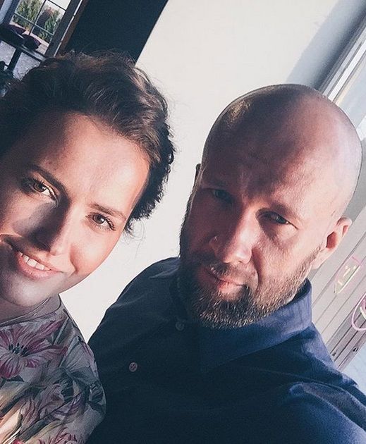 Olga Frycz tego się nie spodziewała. Partner zaskoczył ją oświadczynami