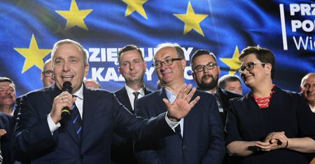 Jakub Majmurek: "Czy opozycja zaczęła sensownie się dzielić?" (Opinia)
