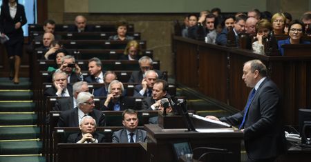 Wybory do Parlamentu Europejskiego 2019. Debata Kaczyński-Schetyna niemożliwa