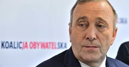 Grzegorz Schetyna walczy o przetrwanie
