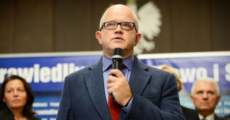 Gdańsk. Poseł PiS Grzegorz Raczak skarży się na prostytutkę